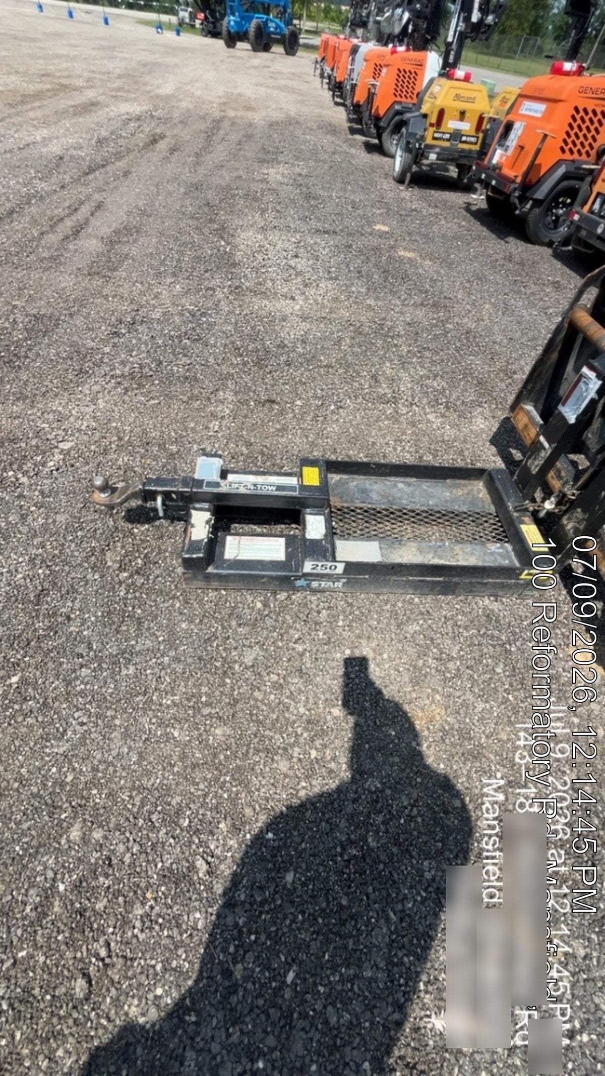 2025 MANITOU MTA519
