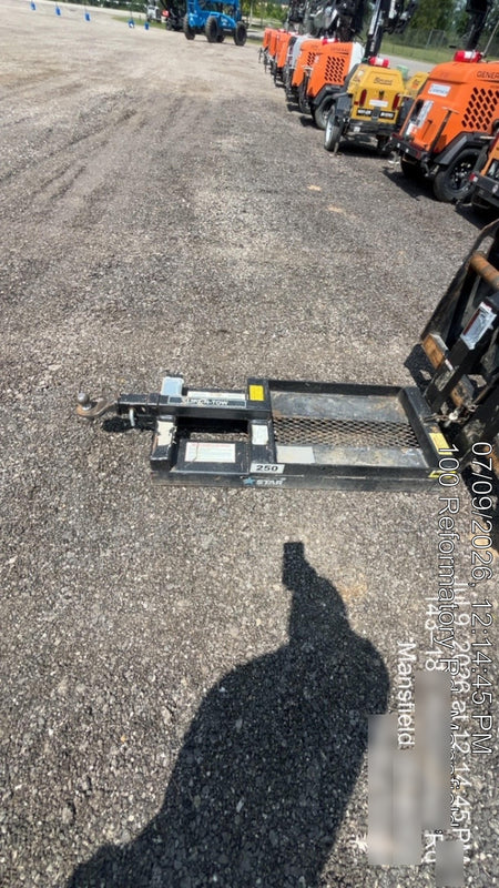 2025 MANITOU MTA519