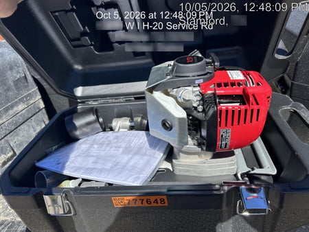 2026 TITAN PGD3200X