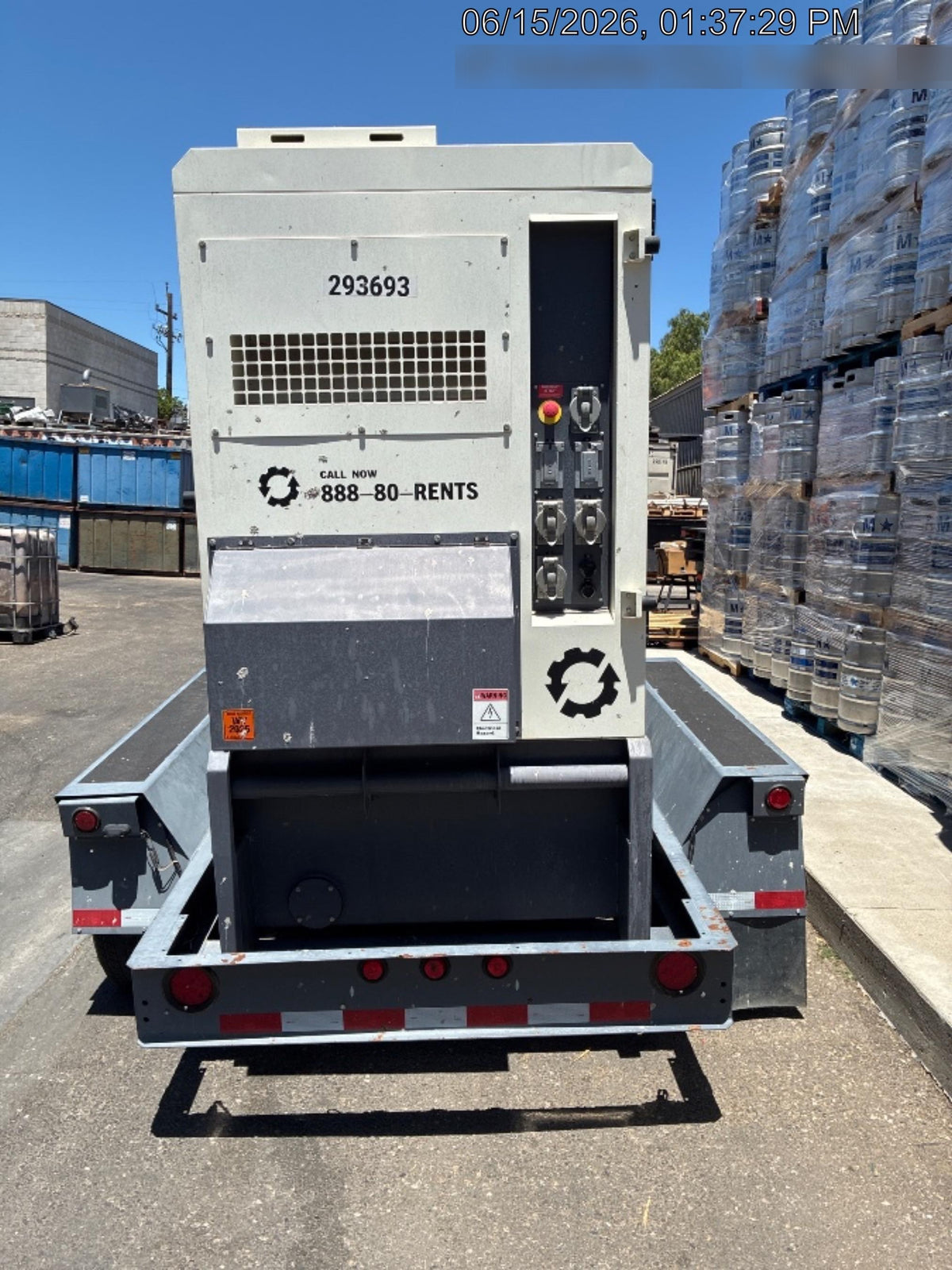 2023 ATLAS COPCO QAS 175