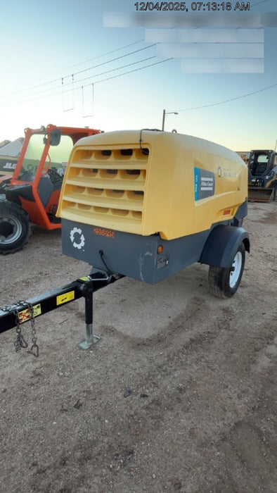 2022 ATLAS COPCO XAS188 CWK