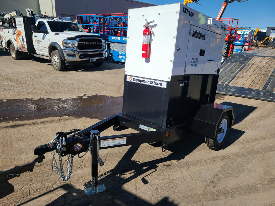 2022 SHINDAIWA DGK15FL