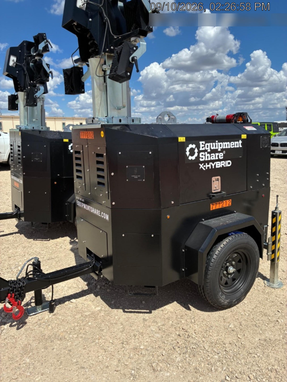 2026 TRIME X-Smart Lithium Hybrid