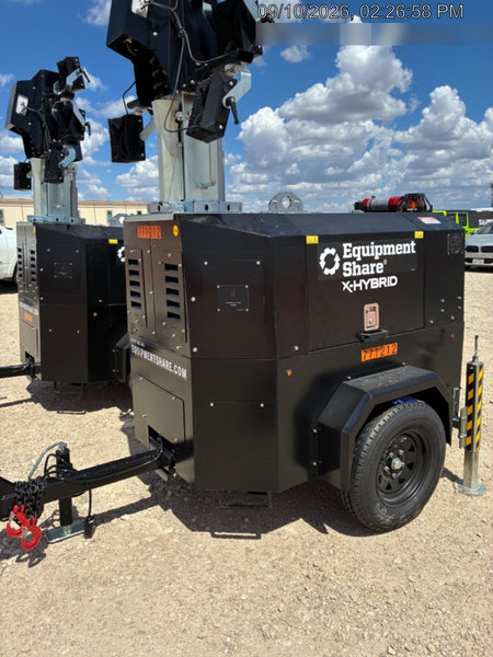 2026 TRIME X-Smart Lithium Hybrid