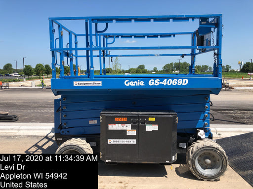 2016 GENIE GS-4069 DC