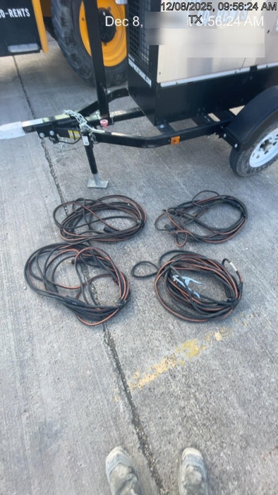 2025 LINCOLN ELECTRIC LE400