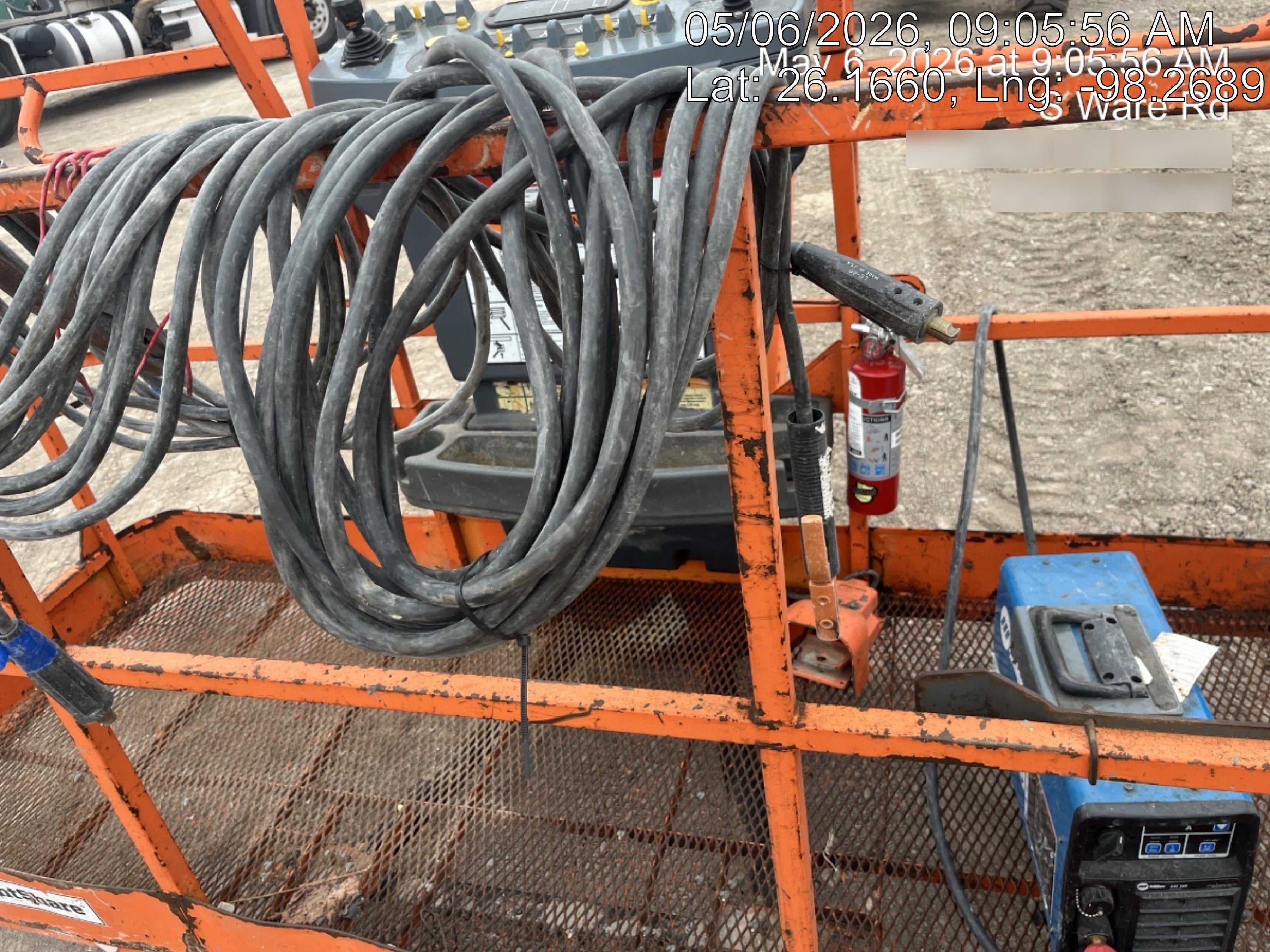 2025 MILLER ELECTRIC CST-282