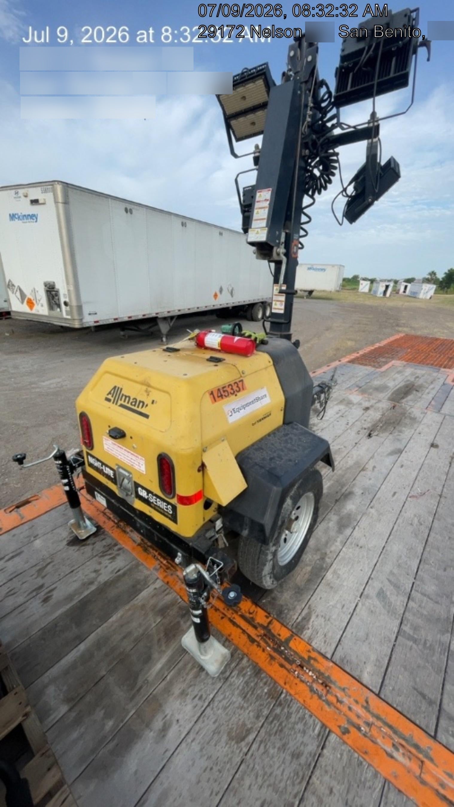 2021 ALLMAND NLV3GR