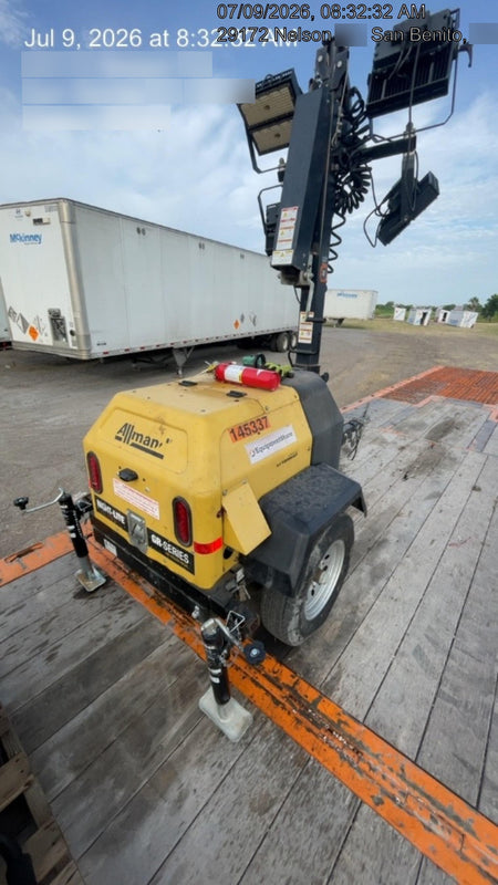 2021 ALLMAND NLV3GR
