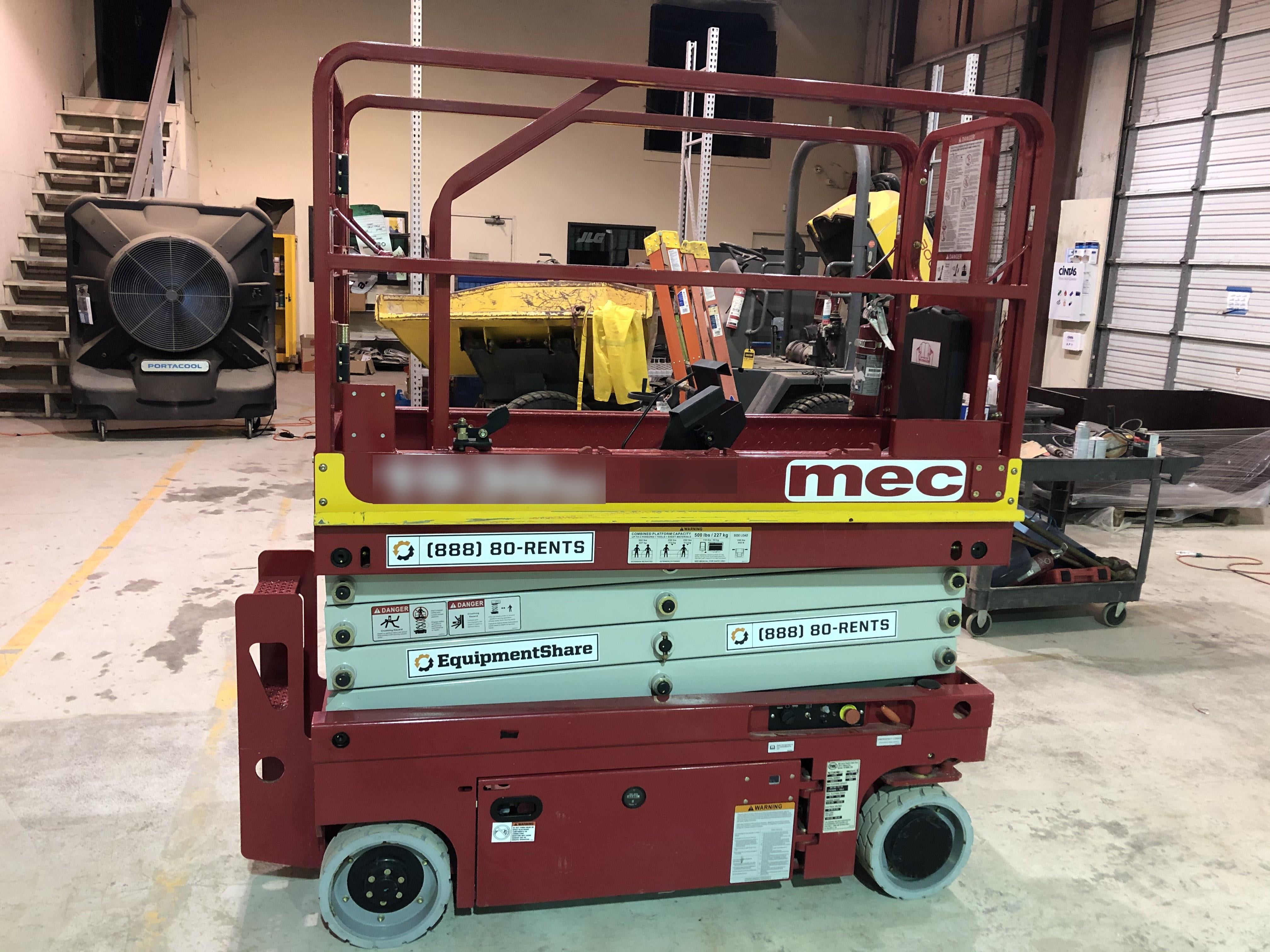 2019 MEC 1930SE