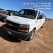 2025 CHEVROLET Express Van - Rental