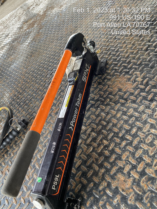 2020 POWER TEAM P59L