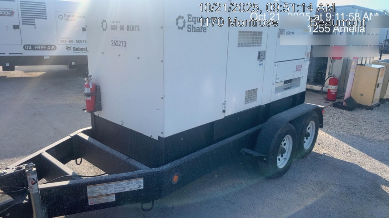 2022 MULTIQUIP DCA125