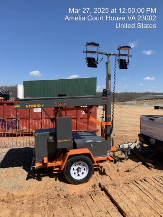 2024 NATIONAL SIGNAL Sunray LTS-300h