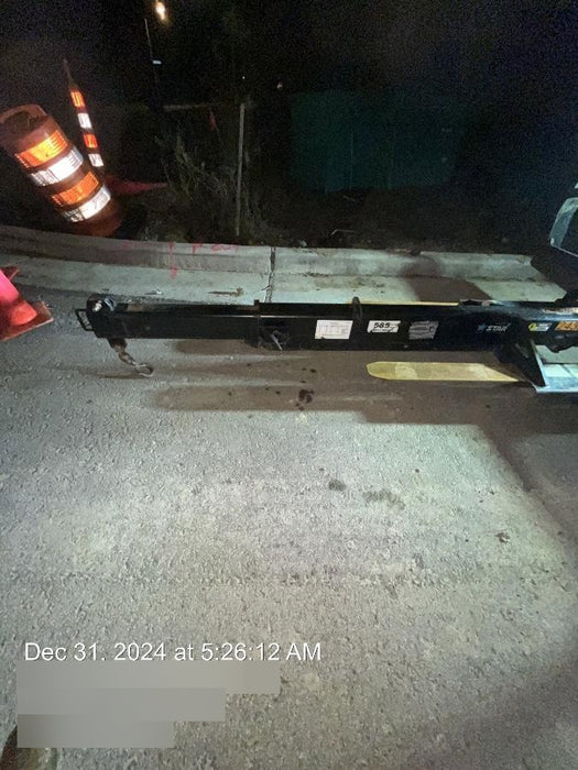 2022 STAR INDUSTRIES M1360B - Star JIB Boom