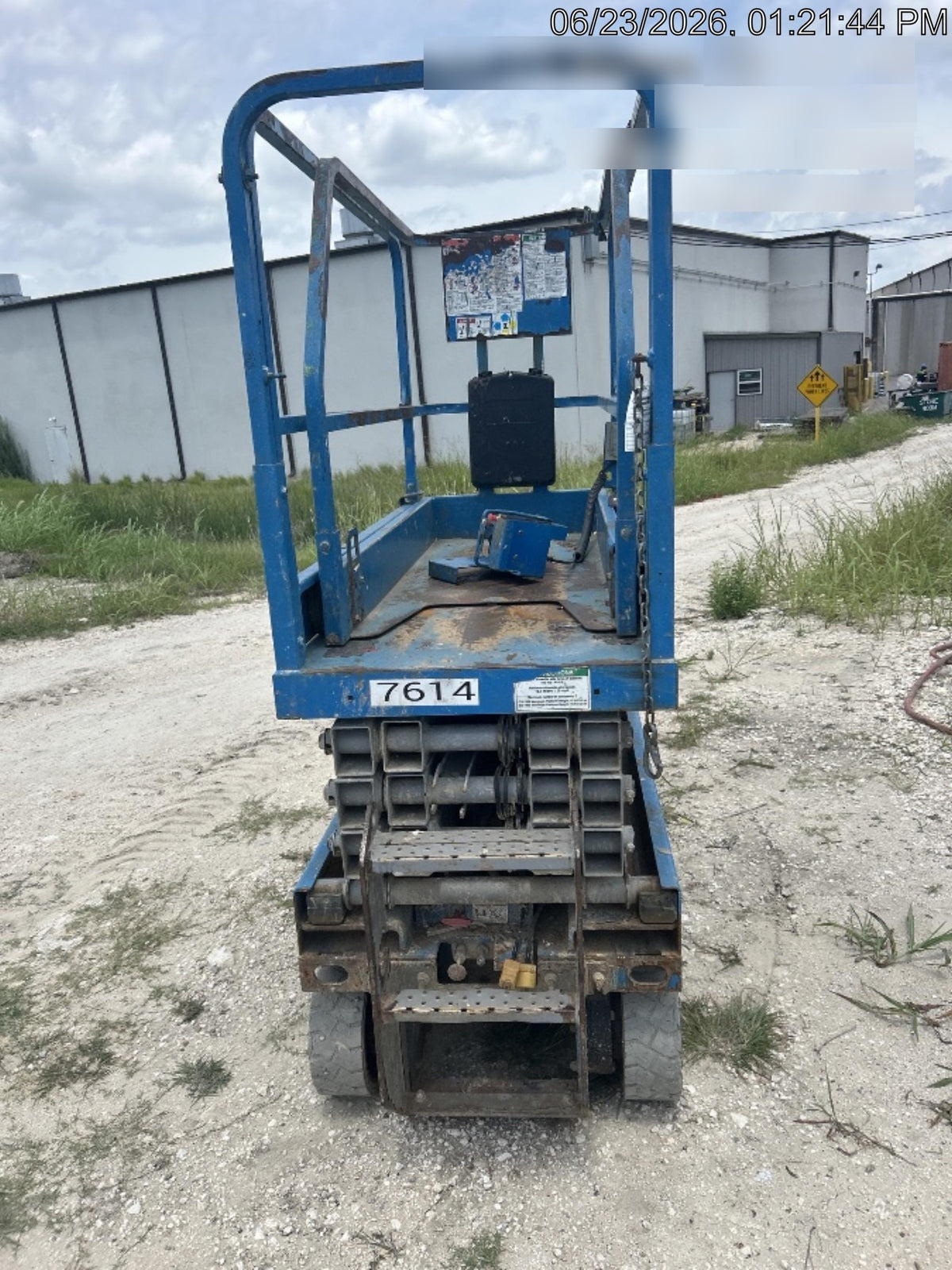 2018 GENIE GS-1930
