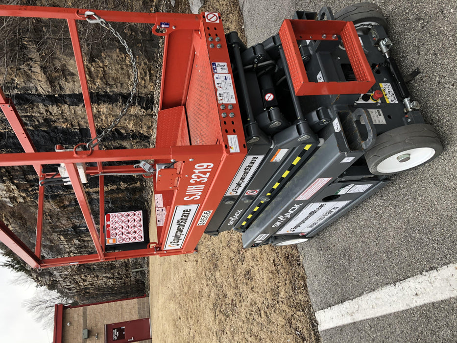 2019 Skyjack SJIII-3219 Standard w/Trojan Batteries
