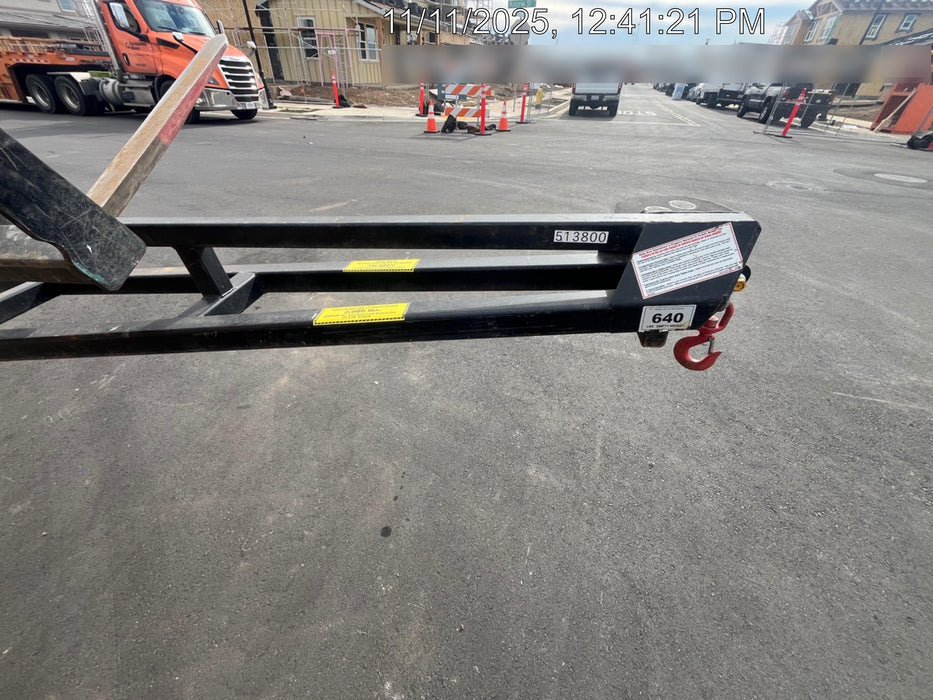 2025 STAR INDUSTRIES 1330TK