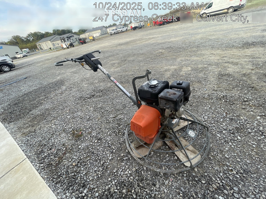 2020 HUSQVARNA CT 36-8A-V