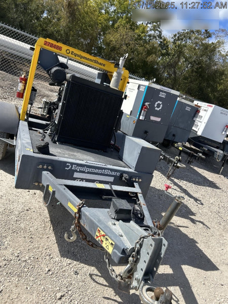 2022 ATLAS COPCO PAC H43 KD