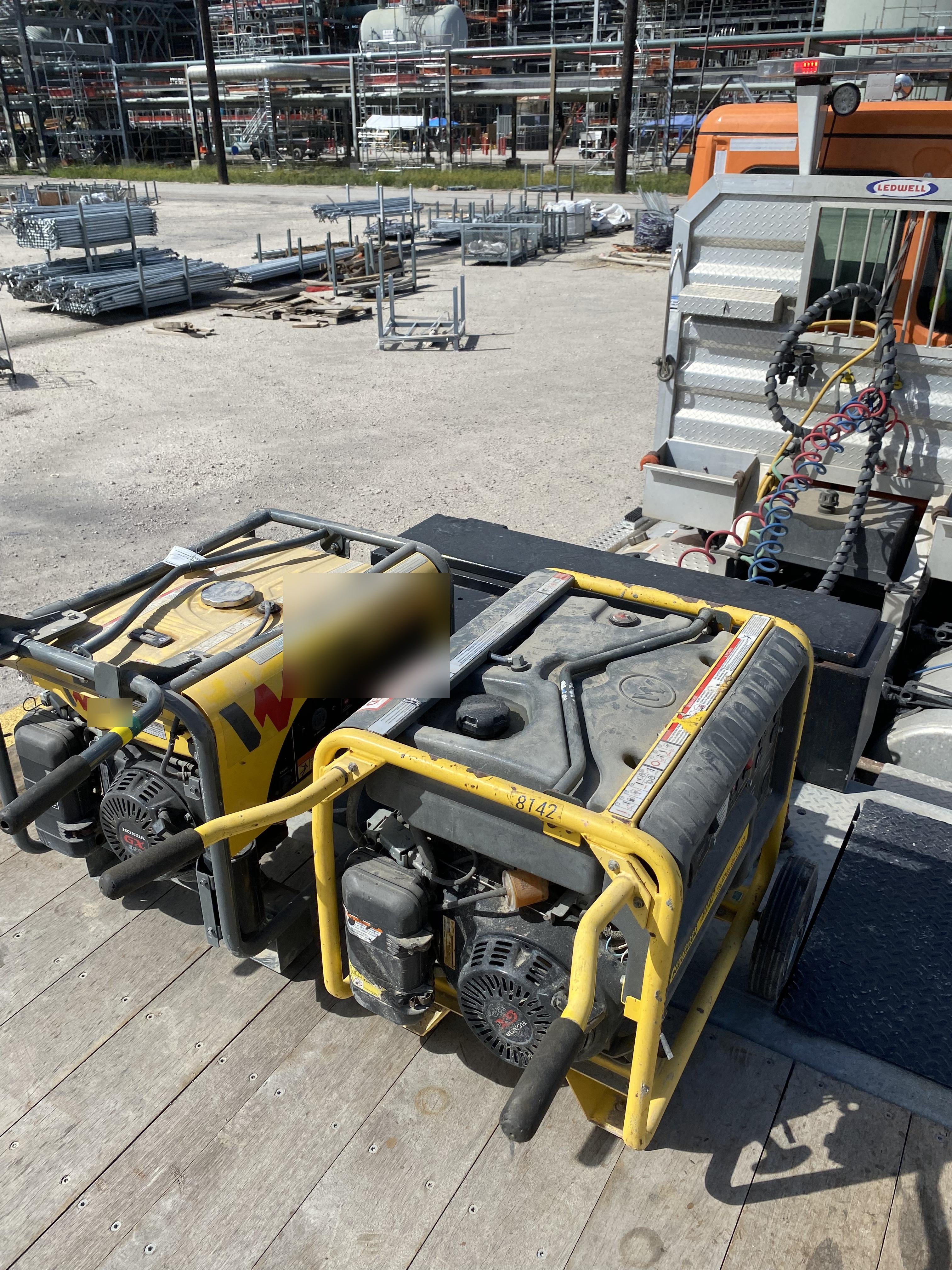 2018 WACKER NEUSON GP6600A