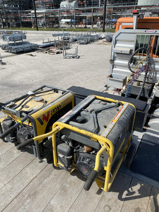 2018 WACKER NEUSON GP6600A