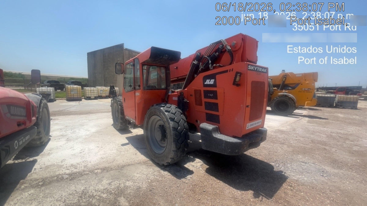 2021 JLG 12054