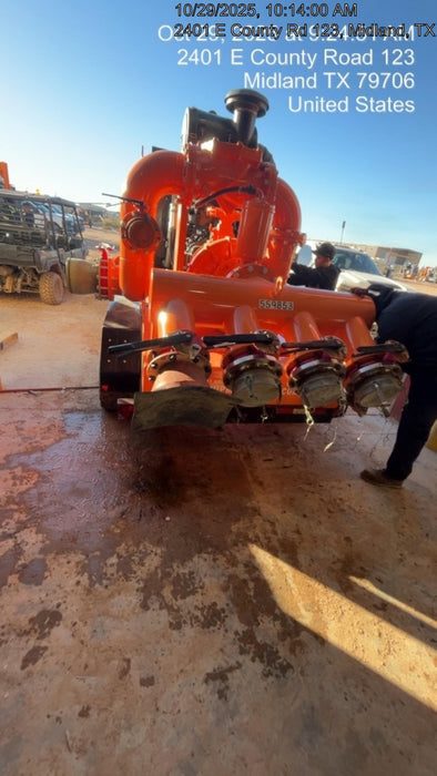 2025 BARCO BP121021J