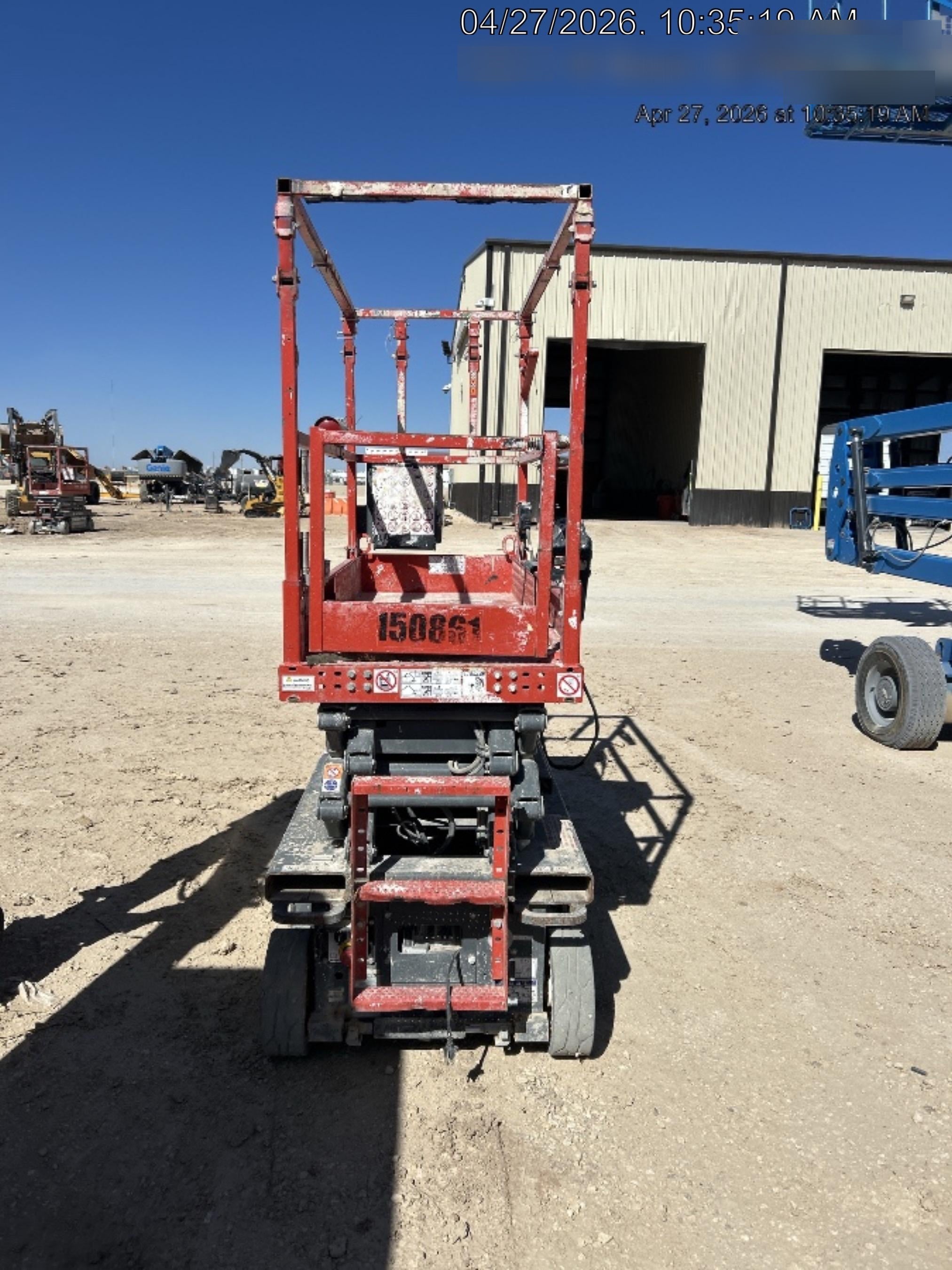 2021 SKYJACK SJ3219