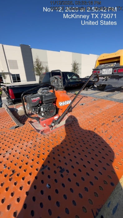 2022 MULTIQUIP MVC82VHW