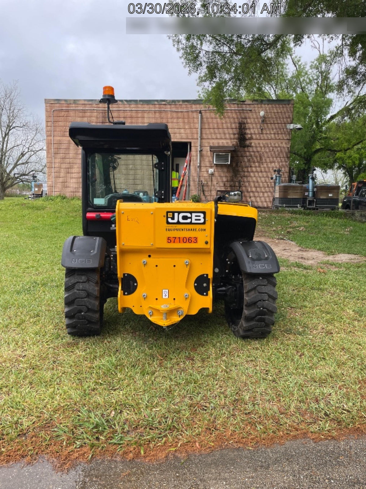 2025 JCB 505-20TC