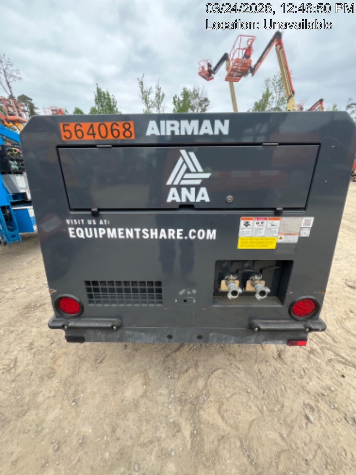 2025 AIRMAN PDS185S