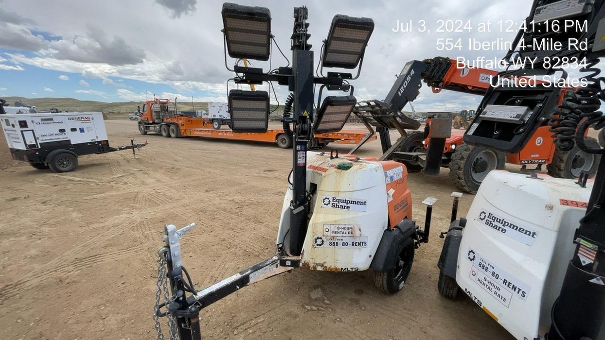 2024 GENERAC MLT2