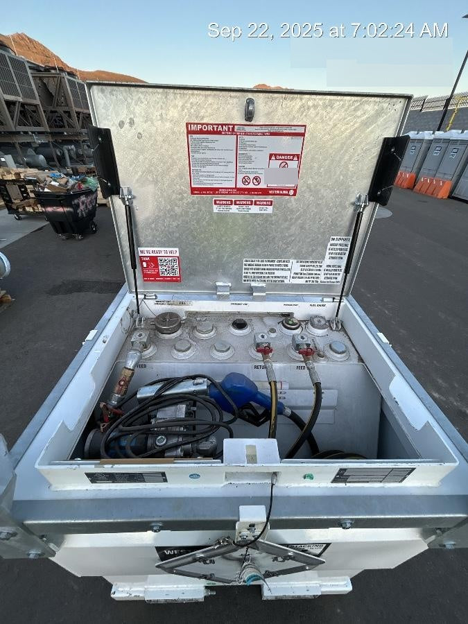 2024 WESTERN GLOBAL 10TCG-ES-12VFHK