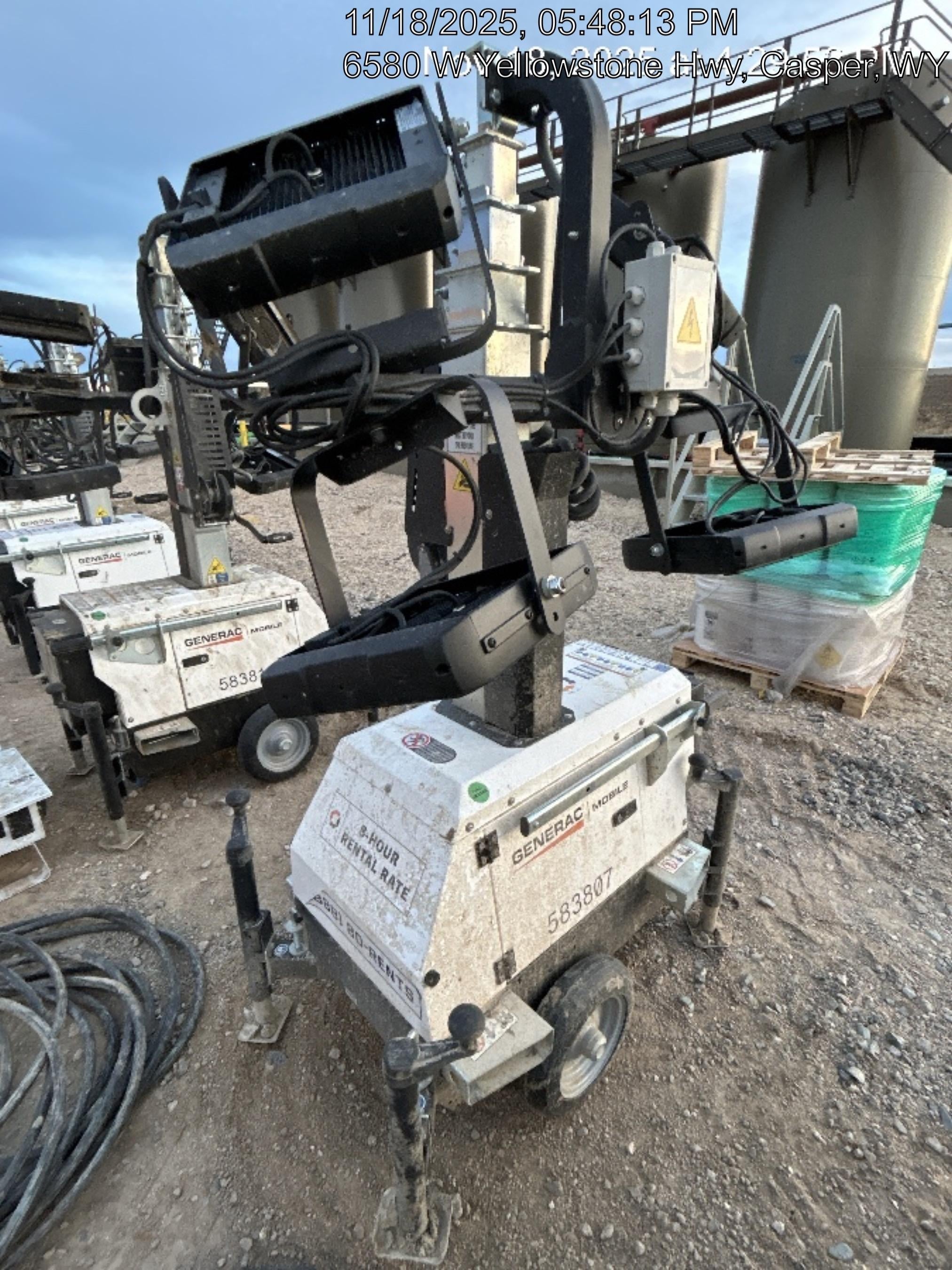 2025 GENERAC PLT240