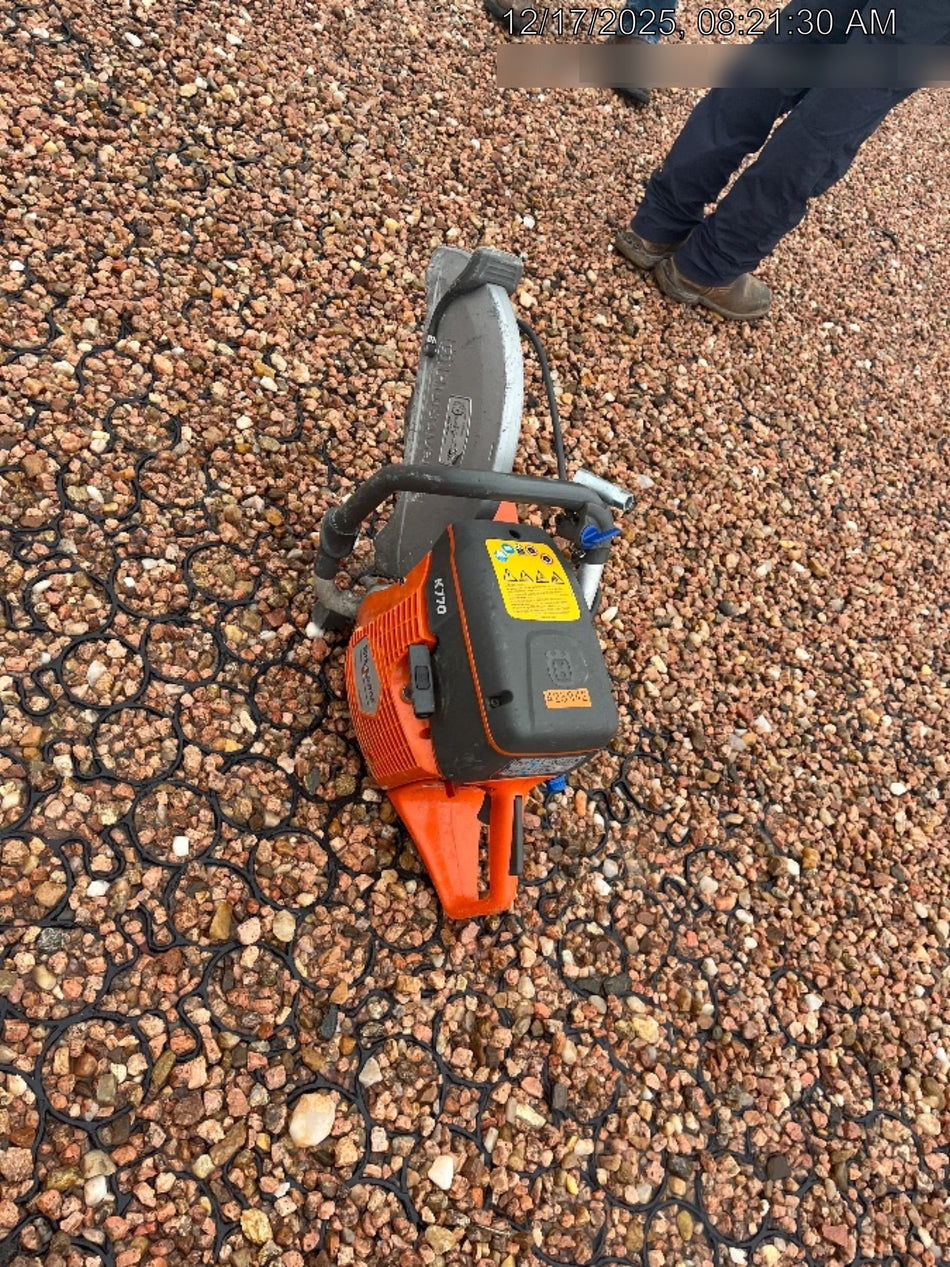 2024 HUSQVARNA K770