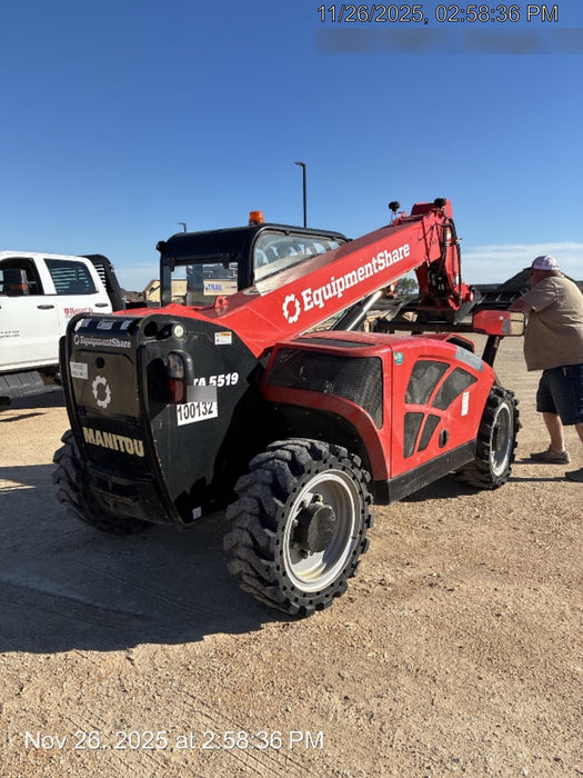 2020 MANITOU MTA5519