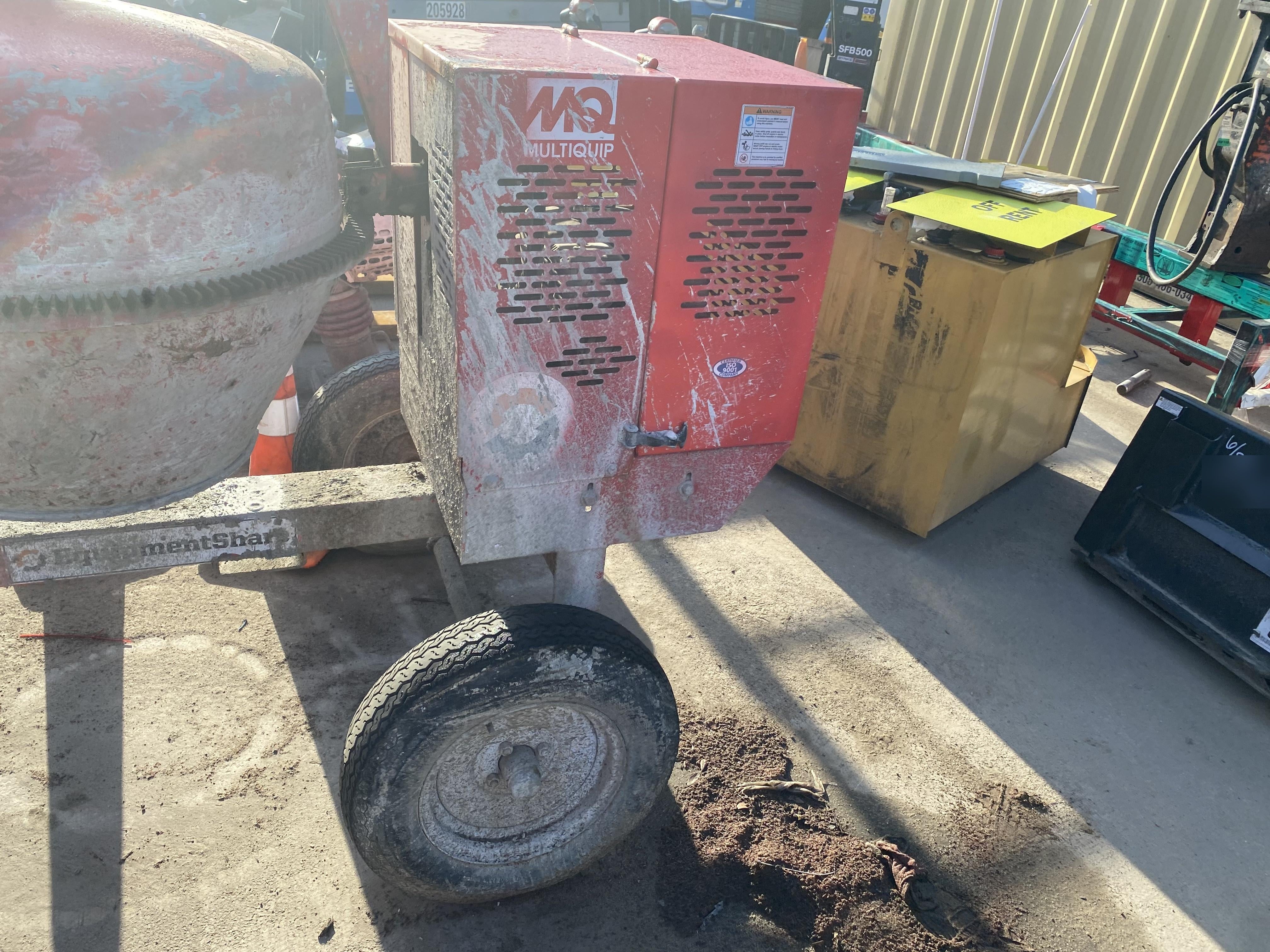 2020 MULTIQUIP MC94SH8