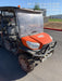 2020 Kubota RTV-X1140WL-A 4WD, LED Strobe, Windshield Acrylic Clear, Plastic Canopy, Wire Harness Kit, Backup Alarm, Bed Liner