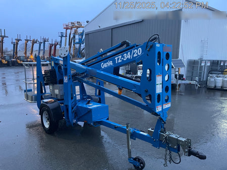 2020 GENIE TZ-34/20