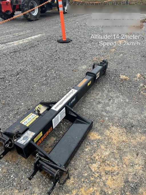 2025 STAR INDUSTRIES M1360B - Star JIB Boom