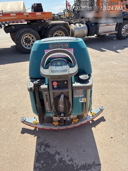 2020 TENNANT T600E