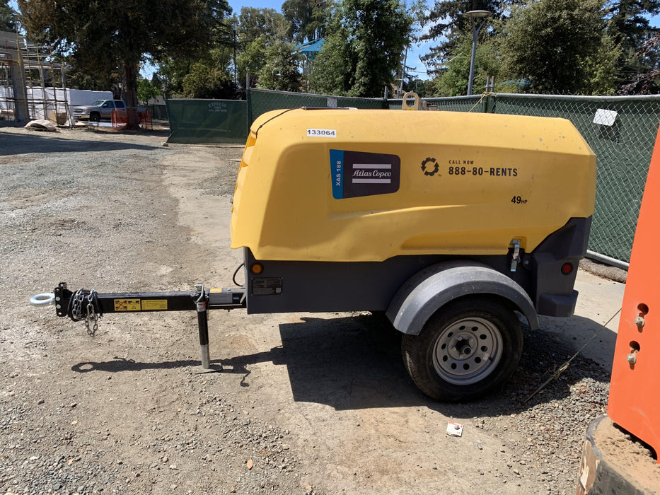 2021 ATLAS COPCO XAS188