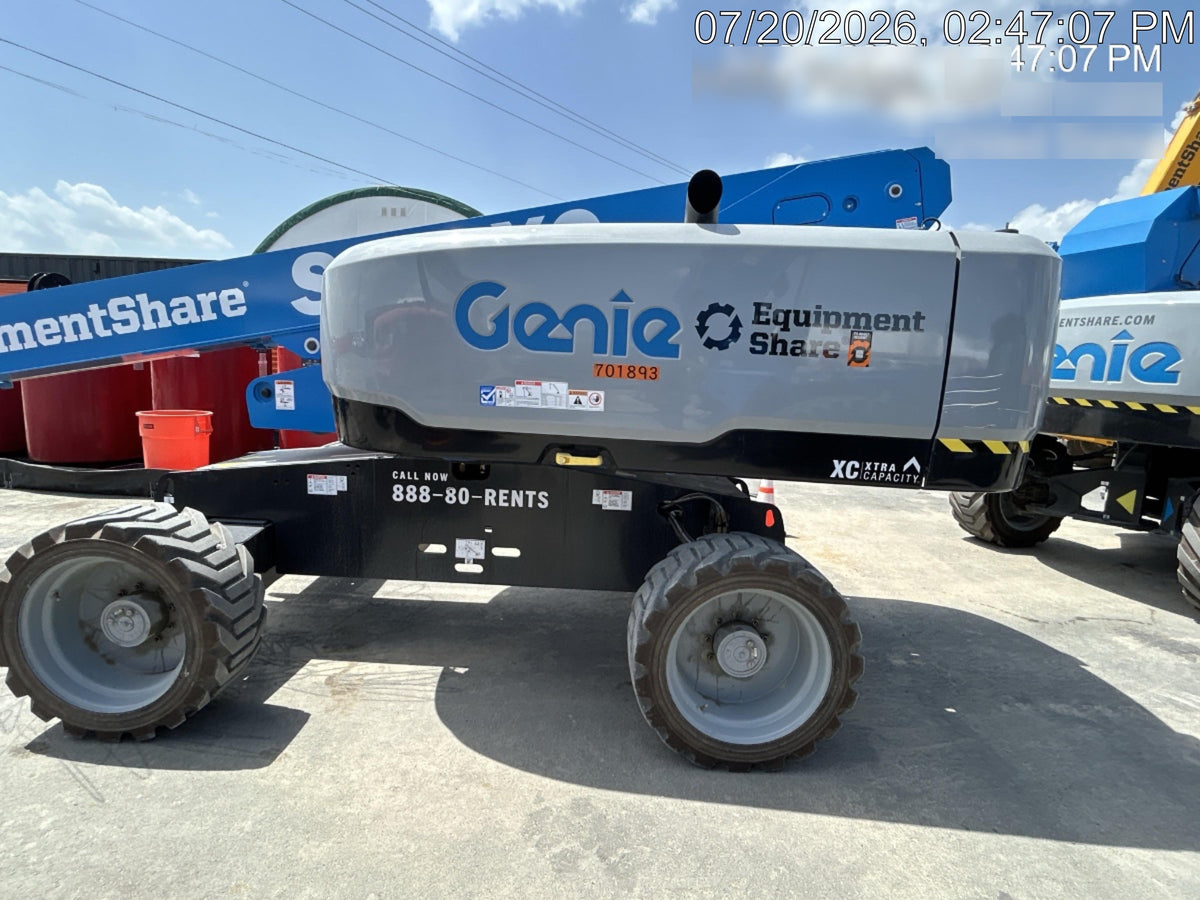 2026 GENIE S-65 XC
