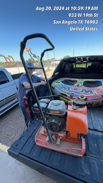 2023 MULTIQUIP MVC82VHW