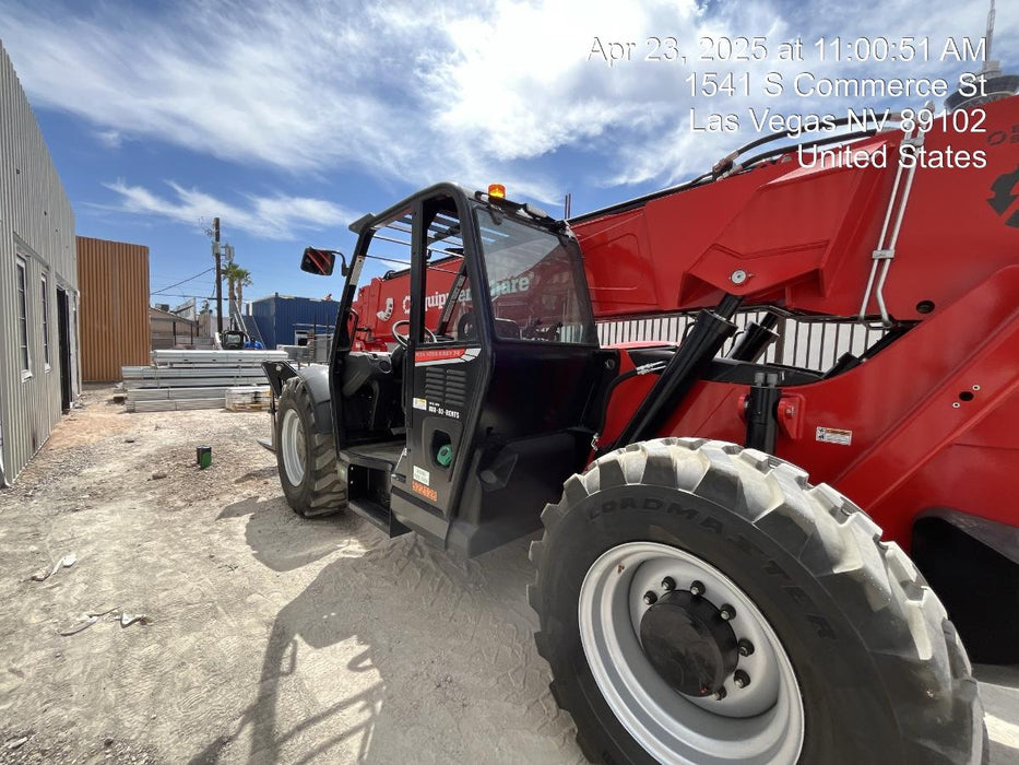 2025 MANITOU MTA1055