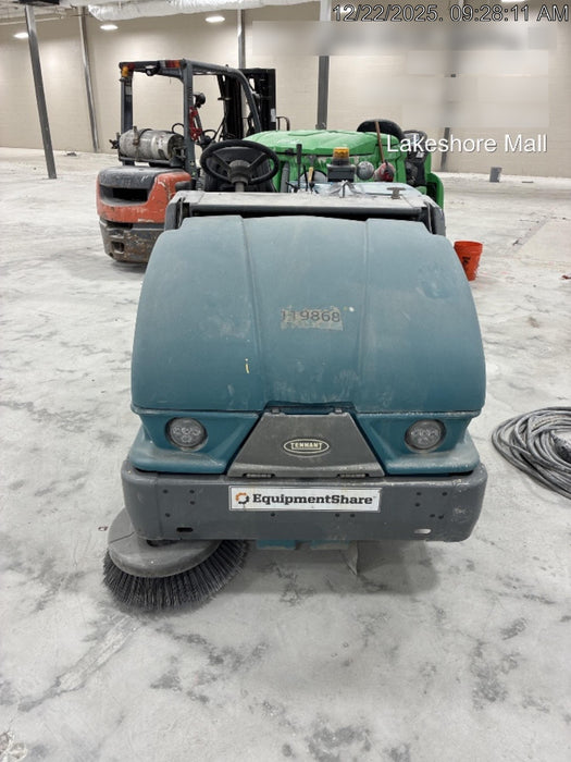 2020 TENNANT S20 LPG