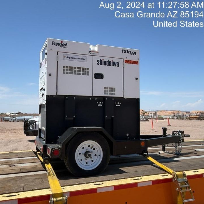 2022 SHINDAIWA DGK15FL