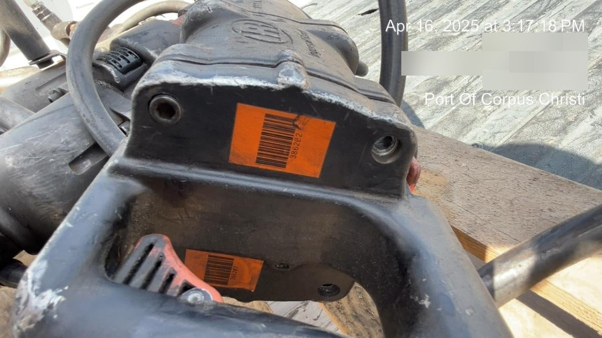 2024 INGERSOLL RAND 3955B2TI