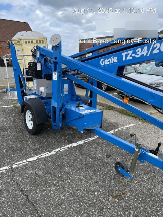 2020 GENIE TZ-34/20